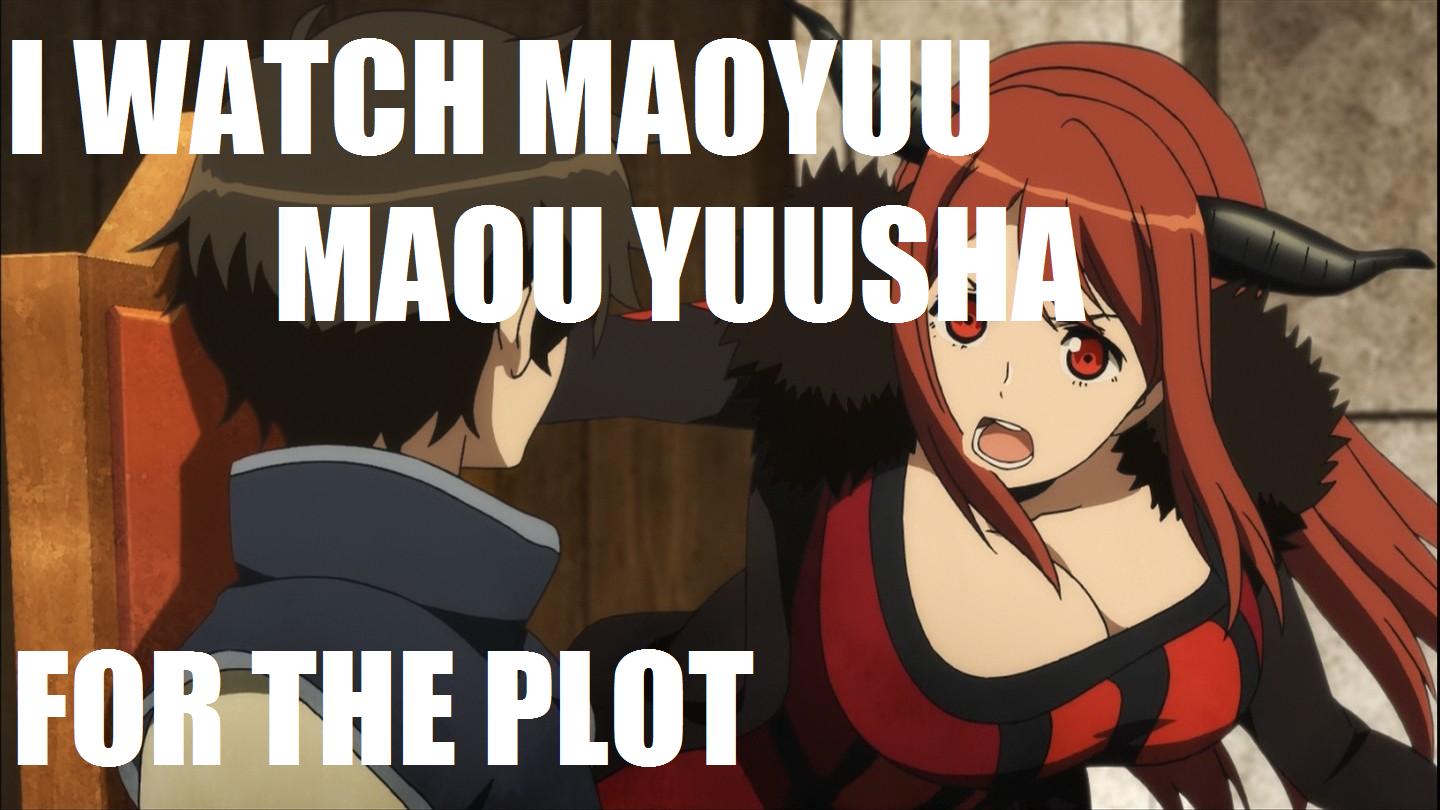 I Watch It for the Plot Meme - Bing images