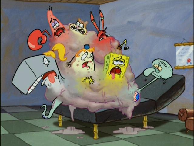 can ariborne sperm get you pregent spongebob squarepants sex games