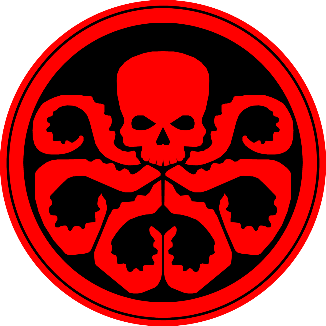 Hail Hydra Hail Hydra