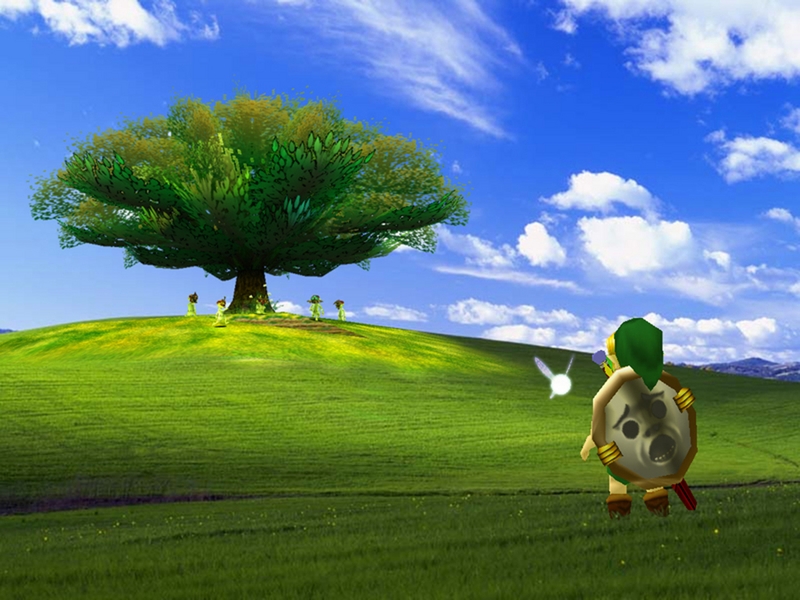 windows xp wallpaper original