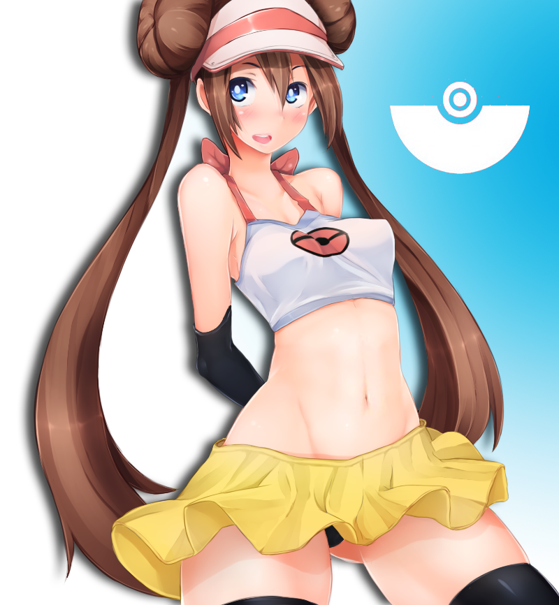 Pokemon hentai rosa Pokemon hentai rosa