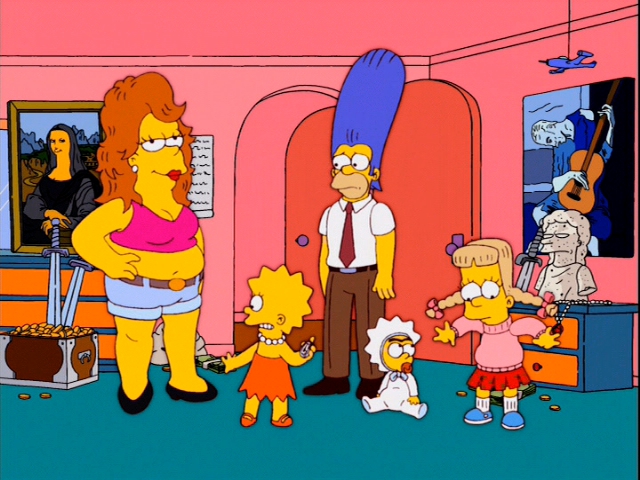 bart simpson feminine sex nude natural red head women