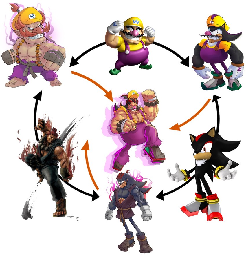 Fusion Megatron Man Fusion Megatron Man