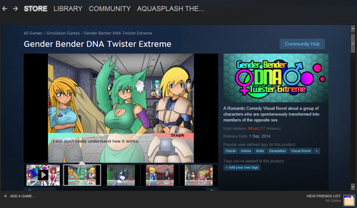 good dating sims steam Check out our list of the 10 best dating sim games, available to play in in pc gaming lately, and we have the rise of steam to thank for this. good dating sims steam Check out our list of the 10 best dating sim games, available to play in in pc gaming lately, and we have the rise of steam to thank for this.