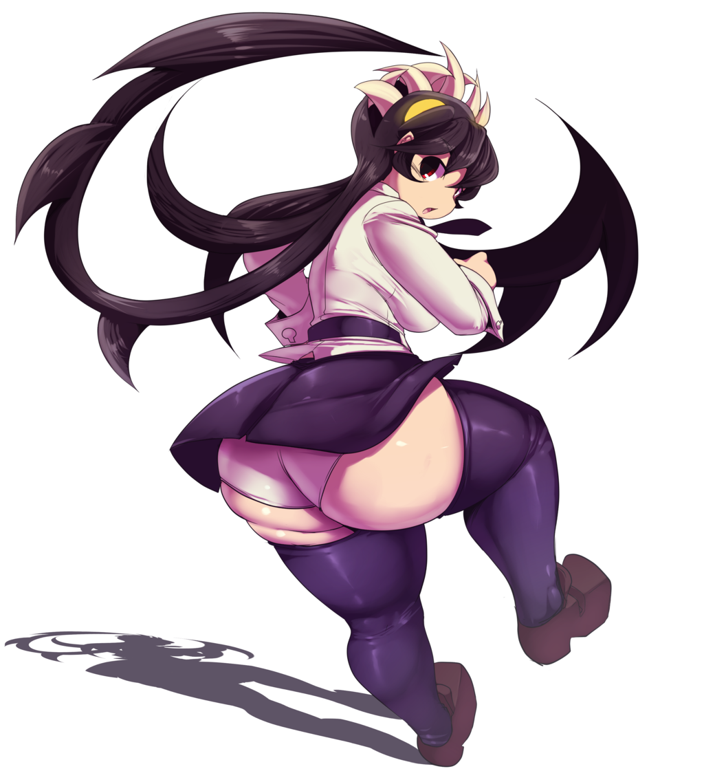 Skullgirls filia Skullgirls filia