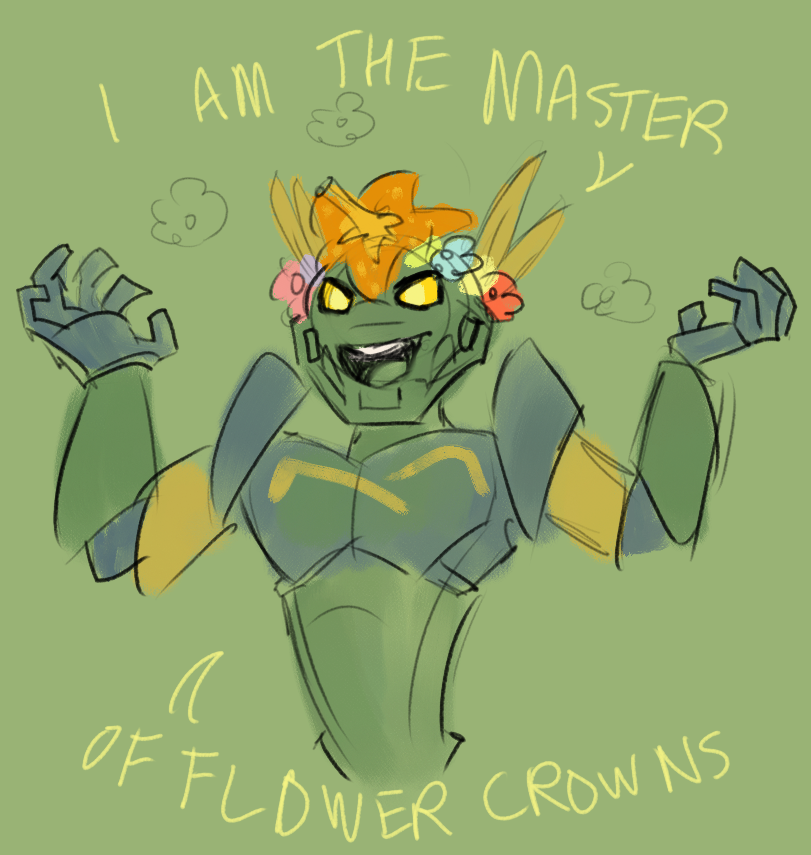 flower master Flower meme Flower  I am your crowns  Crowns Crowns of know
