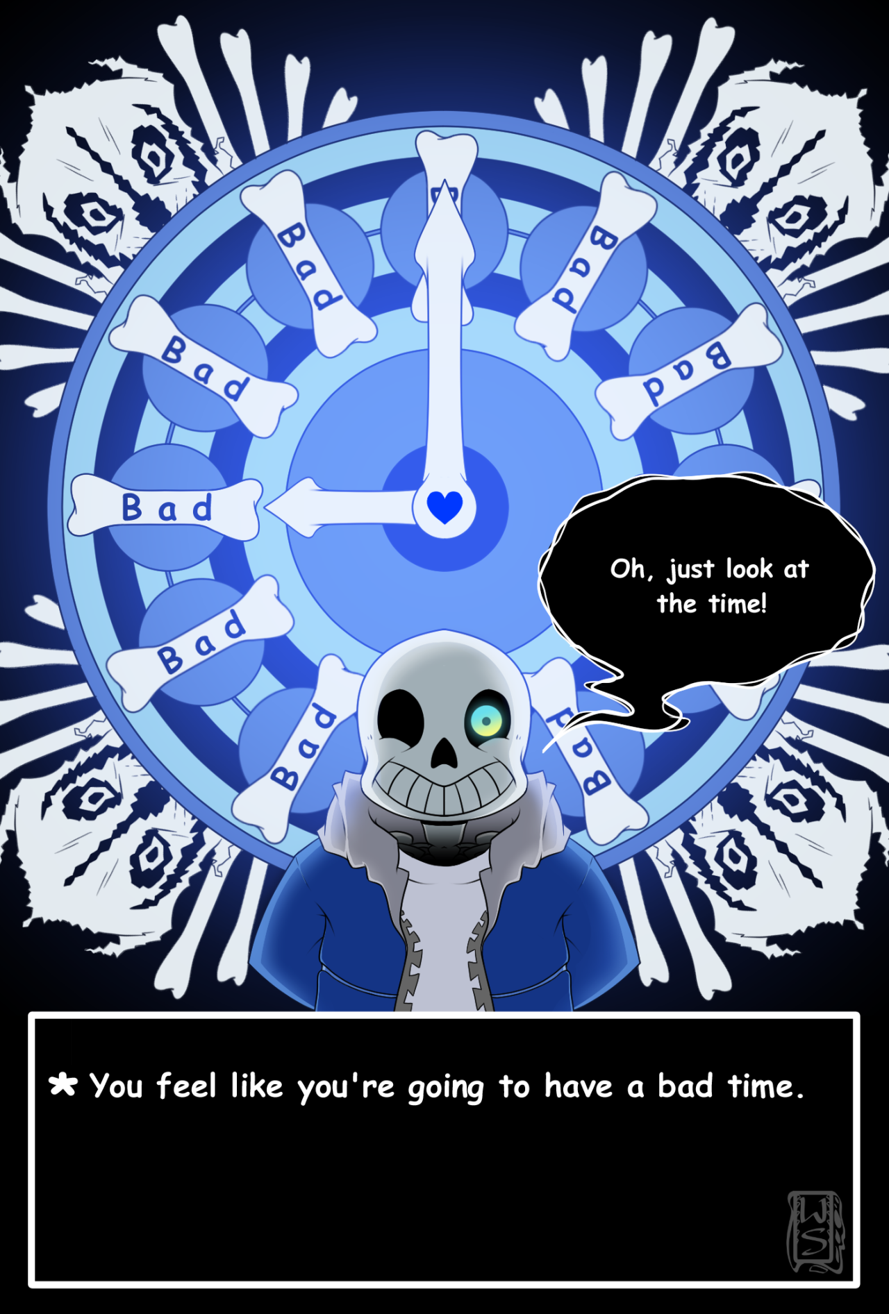 Looks that someone is gonna have a Real BAD Time. | You're ...