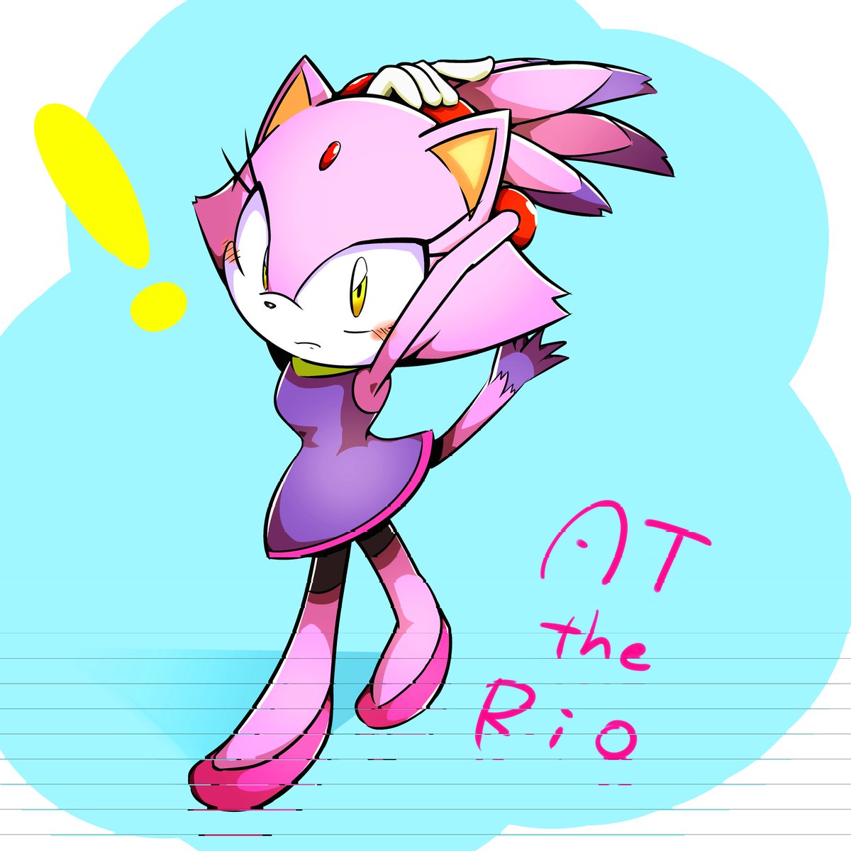 rio blaze rio blaze