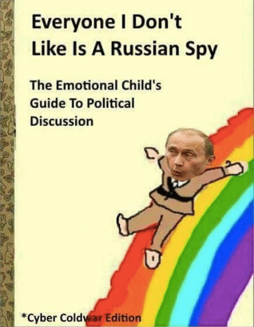 cyber cold war edition everyone i don 39 t like is hitler folgers christmas commercial