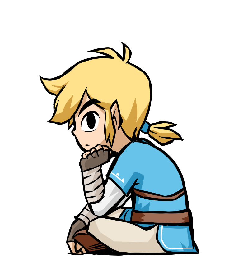 the legend of zelda breath of the wild