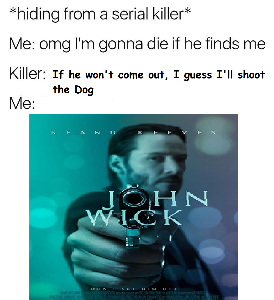 Dating site serial killer meme-in-Those Kawa