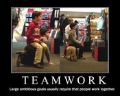 Teamwork