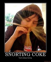 Snortingcoke