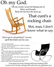 Extremead_rockingchair