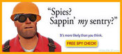 Spy-check
