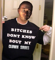 Clownshoes