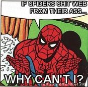 Question-spiderman-if-spiders-shit-web-from-their-ass-why-cant-i