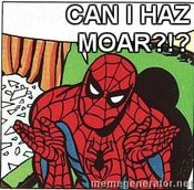 Question-spiderman-can-i-haz-moar-