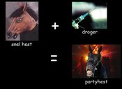 Snell_20hest_20och_20droger
