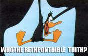 Dafffyduckresponsiblethis