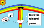 Andyharrington-rainbowpuke
