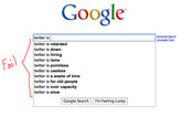 Twitteris_google
