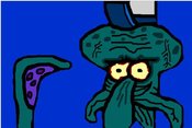 Squidward