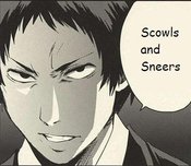 Sneer