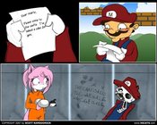 Mario_cake