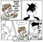 Sagefisk