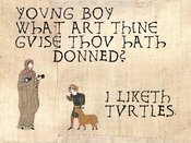 Medievalturtles