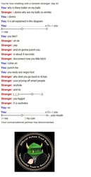 Trolled