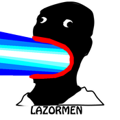 Lazormen