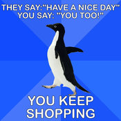 Shopping