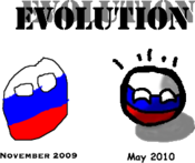 Evolution