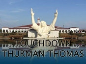 Touchdown