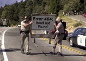 Roadnotfound