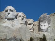 Keanu-rushmore