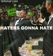 Haters