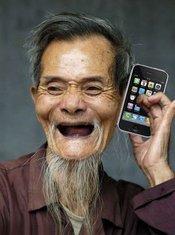 Iphoneoldman