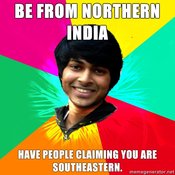 Advice-rohit-be-from-northern-india-have-people-claiming-you-are-southeastern