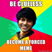 Advice-rohit-be-clueless-become-a-forced-meme