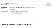 Googlewhack