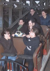 Rollercoasterwerwolf