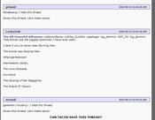 Tacothread