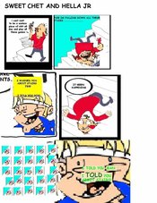 Sweet_chet_and_hella_jr_by_hypermetalix
