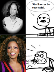 Oprah