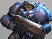 Zergfacespacemarine