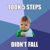 Steps