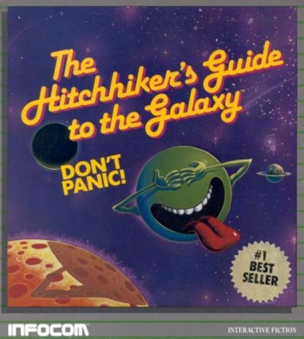 Hitchhikers guide to the galaxy book summary